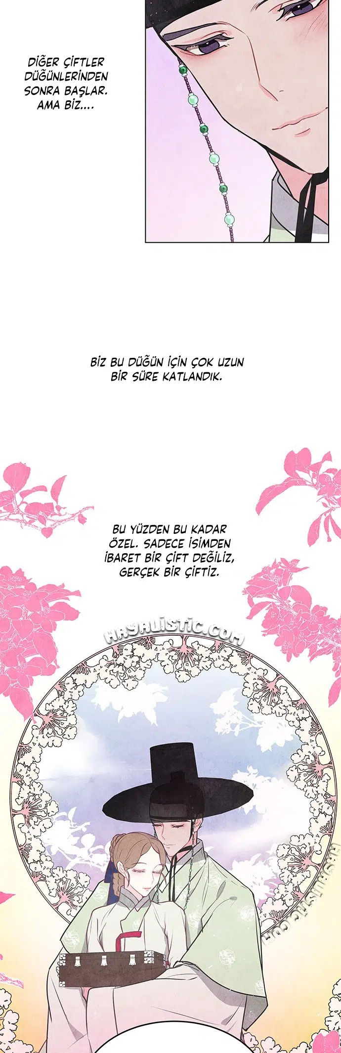 Bir Anlaşmanın Gelini - Bölüm 49 Sayfa 37