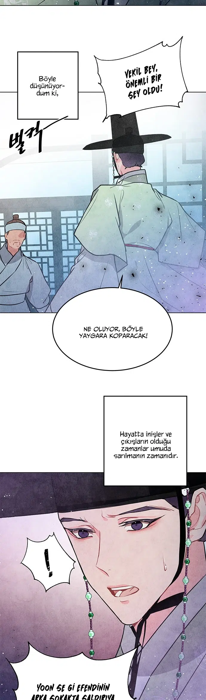 Bir Anlaşmanın Gelini - Bölüm 50 Sayfa 9
