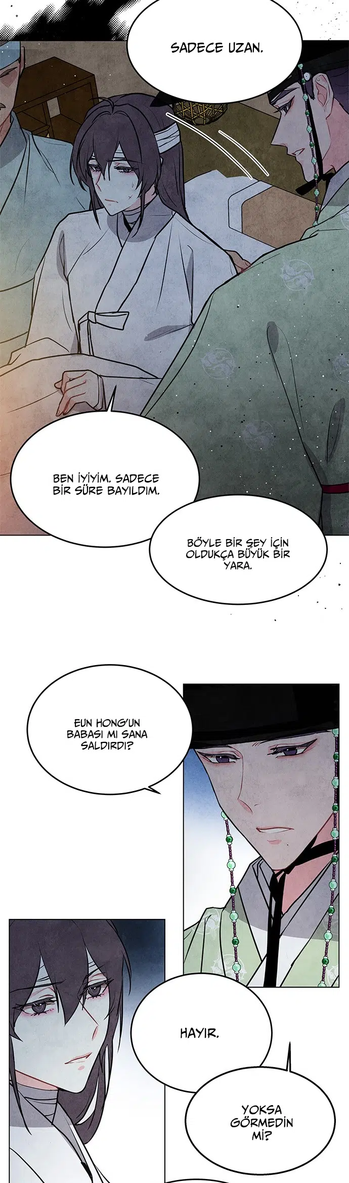 Bir Anlaşmanın Gelini - Bölüm 50 Sayfa 12