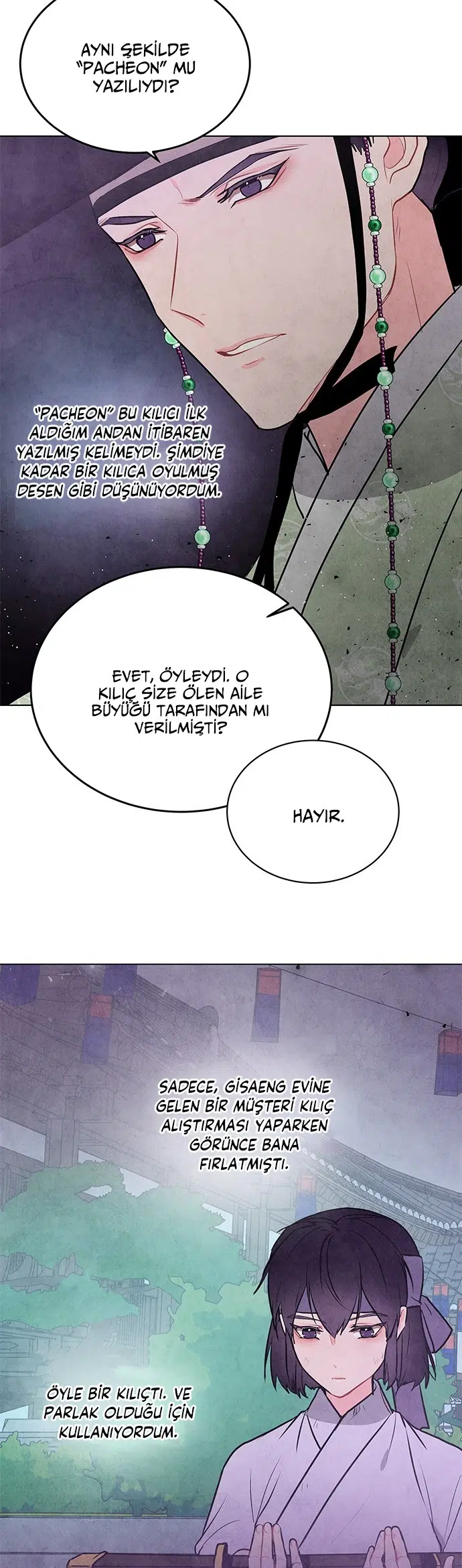Bir Anlaşmanın Gelini - Bölüm 50 Sayfa 14