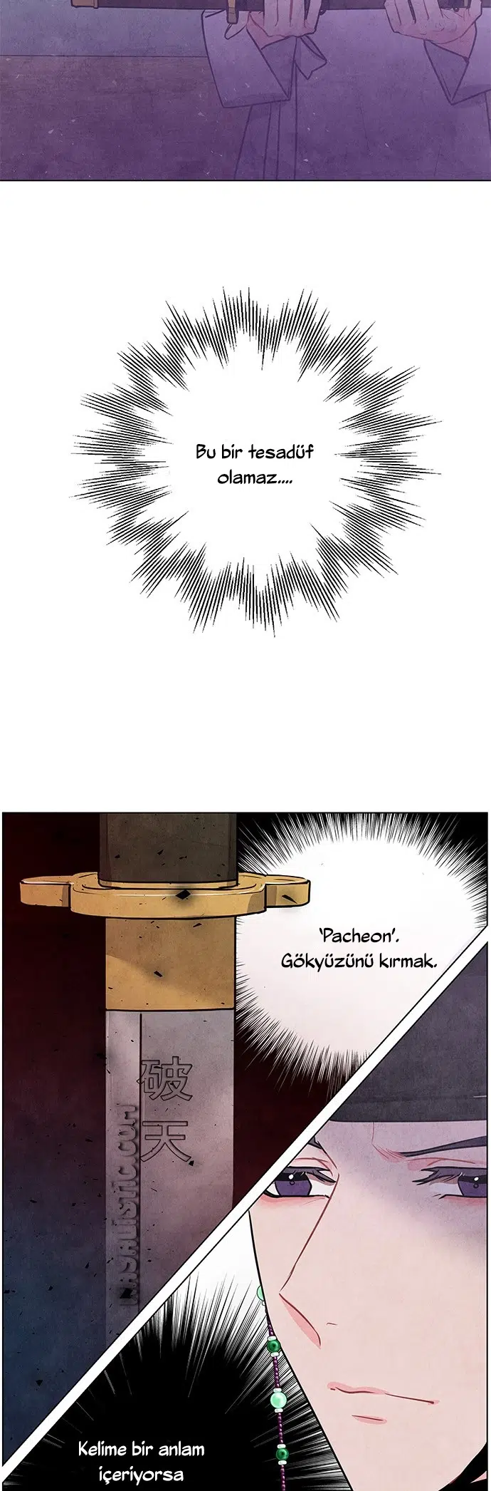 Bir Anlaşmanın Gelini - Bölüm 50 Sayfa 15