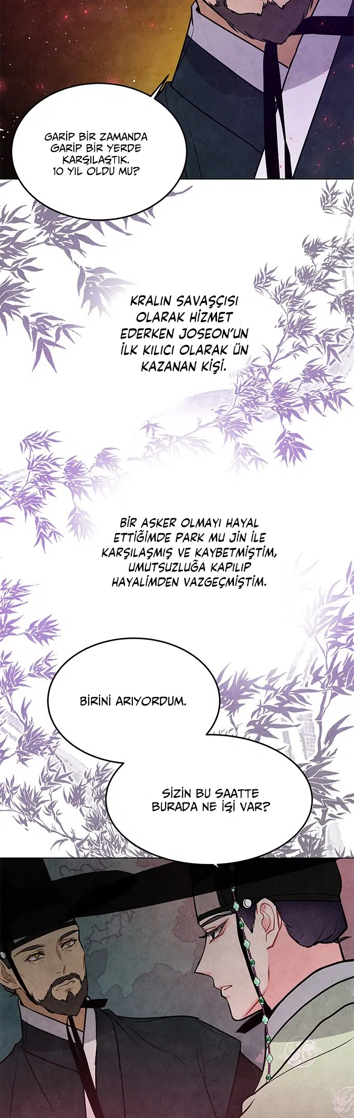 Bir Anlaşmanın Gelini - Bölüm 50 Sayfa 32