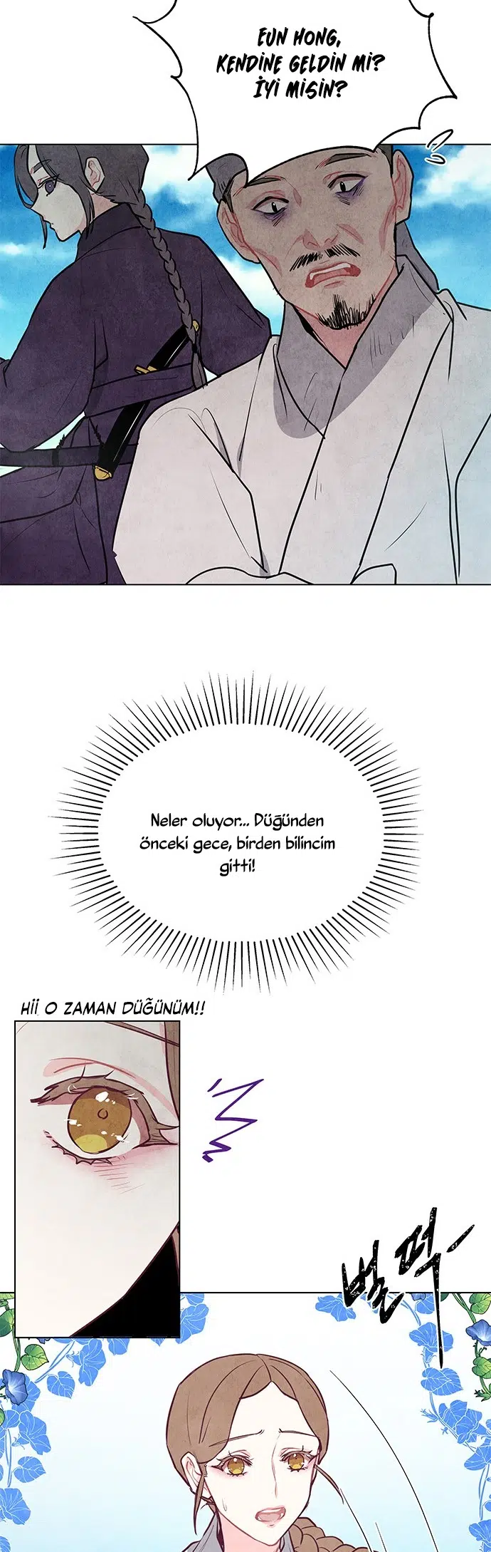 Bir Anlaşmanın Gelini - Bölüm 50 Sayfa 40