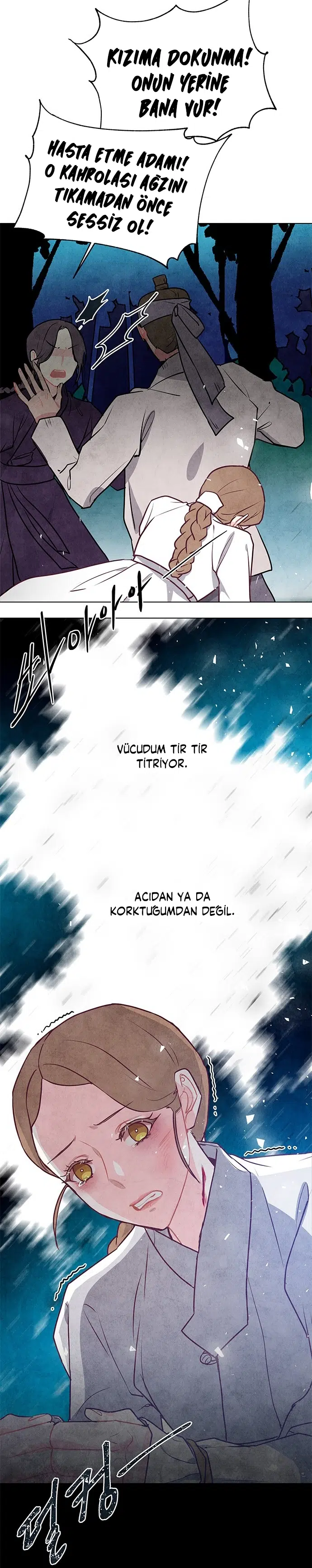 Bir Anlaşmanın Gelini - Bölüm 51 Sayfa 5