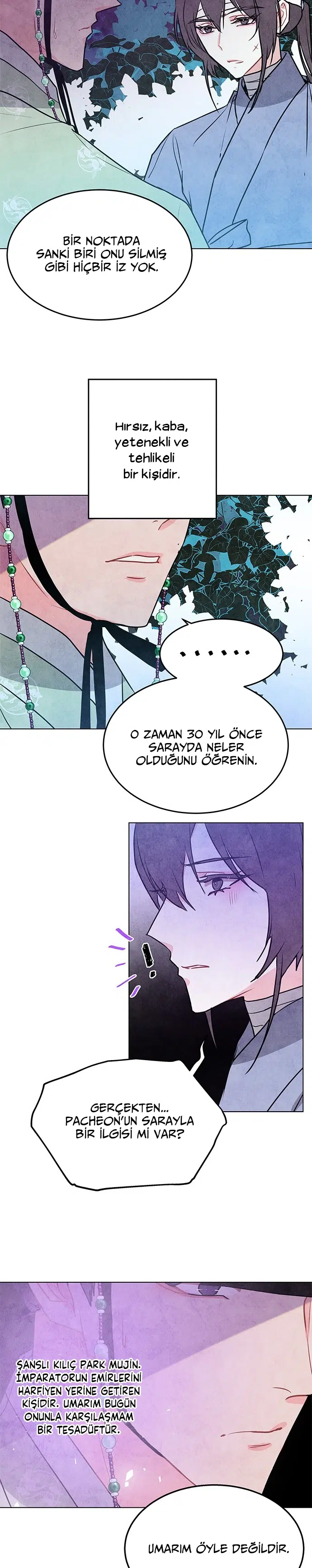 Bir Anlaşmanın Gelini - Bölüm 51 Sayfa 10