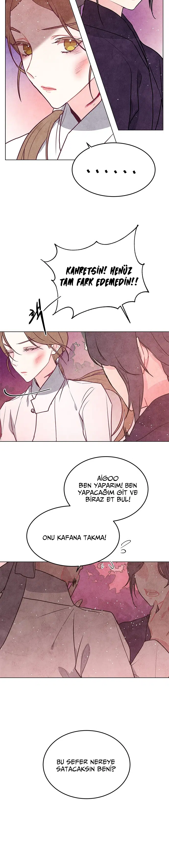 Bir Anlaşmanın Gelini - Bölüm 51 Sayfa 14