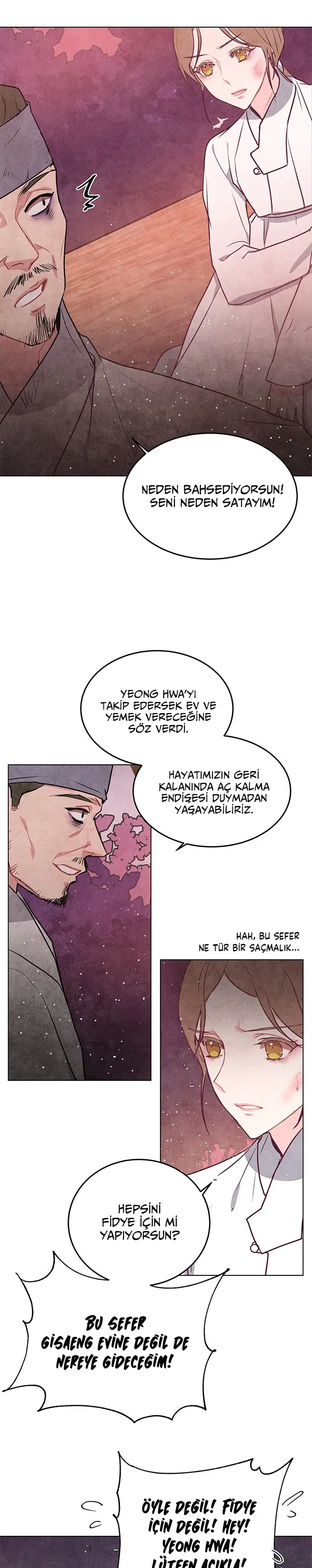 Bir Anlaşmanın Gelini - Bölüm 51 Sayfa 15