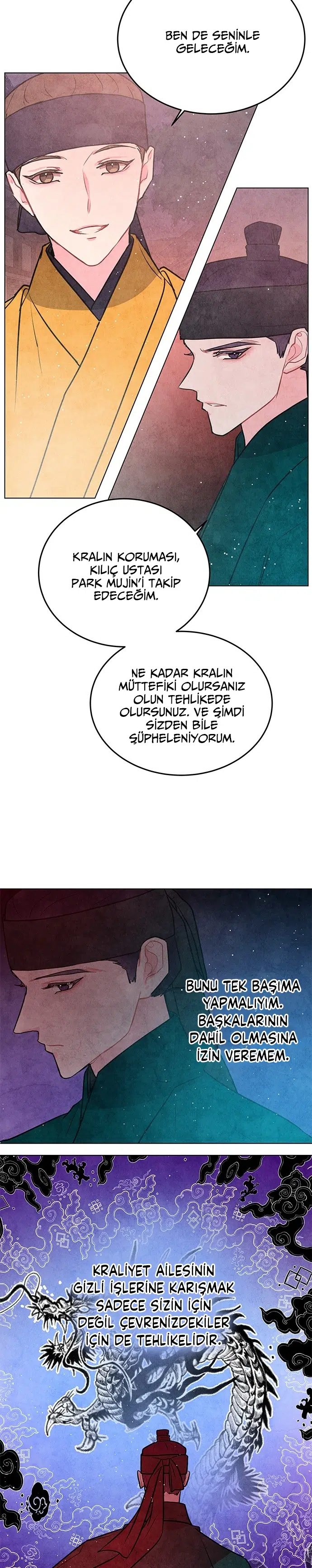 Bir Anlaşmanın Gelini - Bölüm 51 Sayfa 19