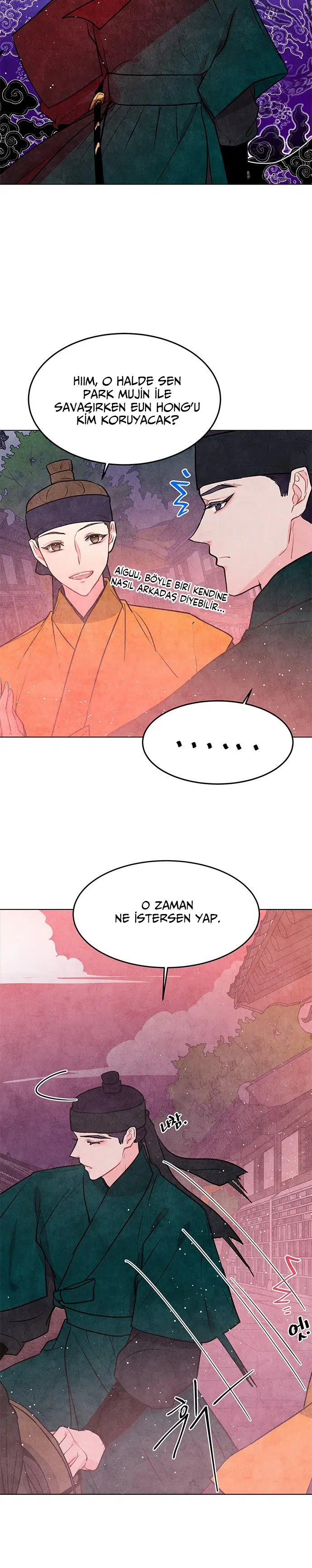 Bir Anlaşmanın Gelini - Bölüm 51 Sayfa 20