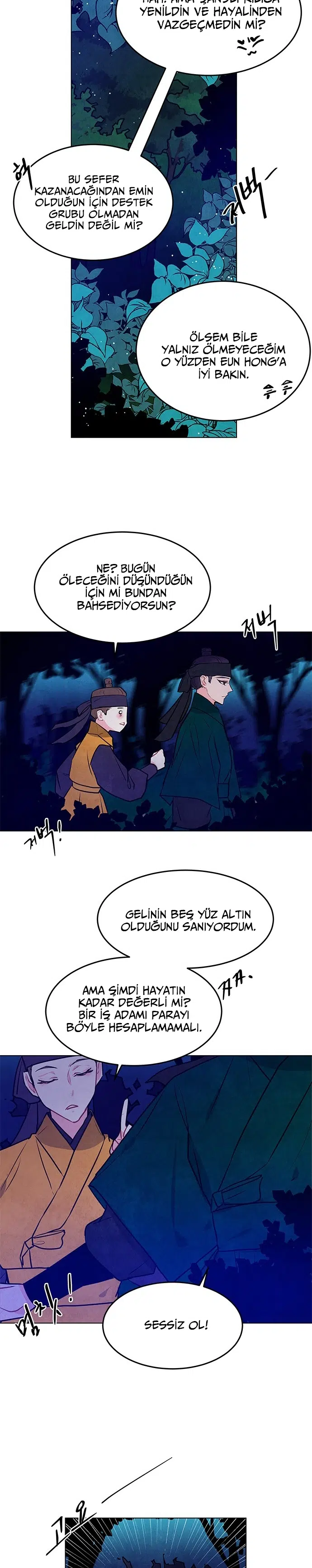 Bir Anlaşmanın Gelini - Bölüm 51 Sayfa 23