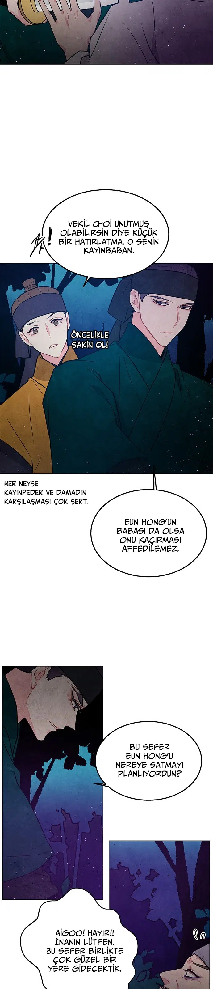 Bir Anlaşmanın Gelini - Bölüm 52 Sayfa 3