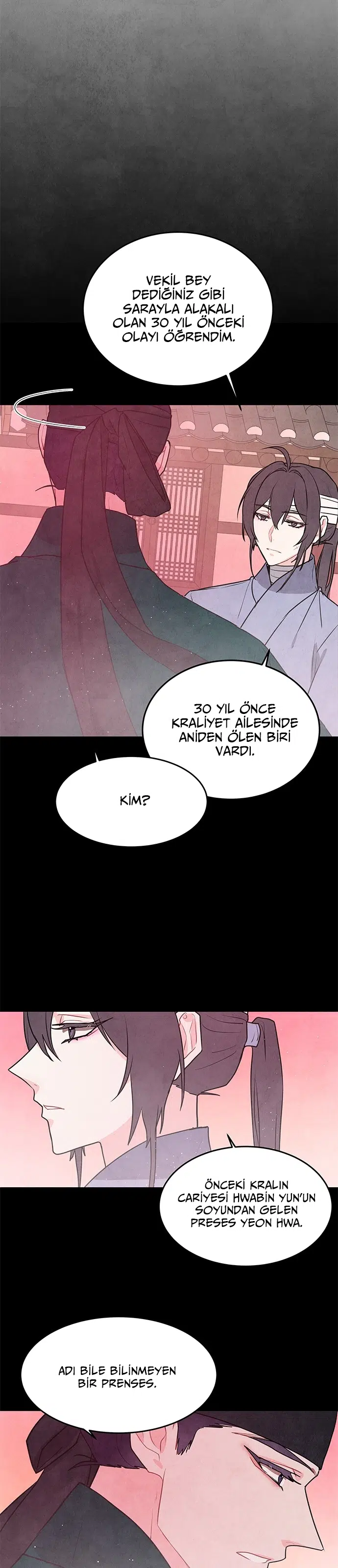 Bir Anlaşmanın Gelini - Bölüm 52 Sayfa 5