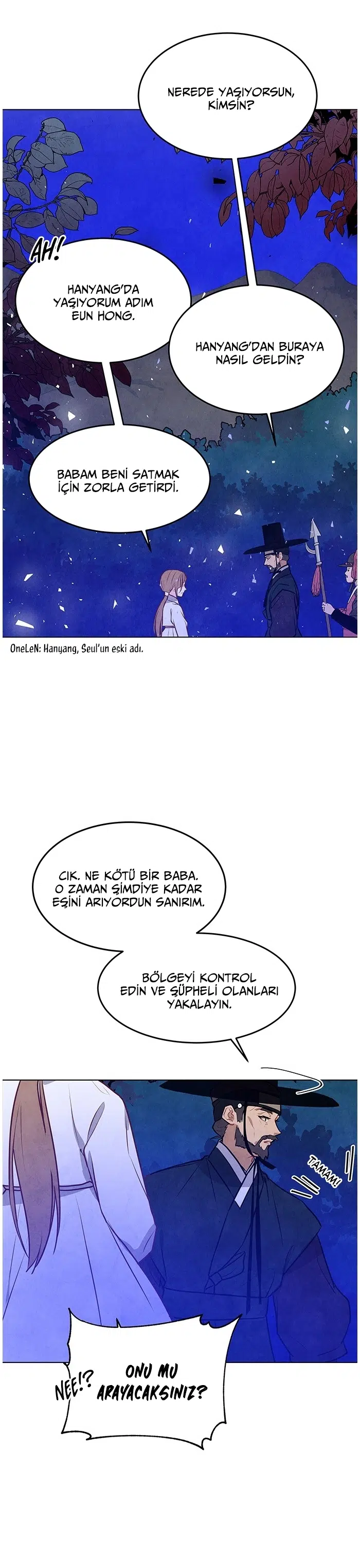 Bir Anlaşmanın Gelini - Bölüm 53 Sayfa 3