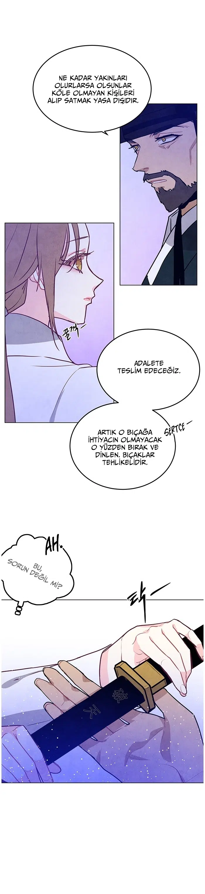 Bir Anlaşmanın Gelini - Bölüm 53 Sayfa 4