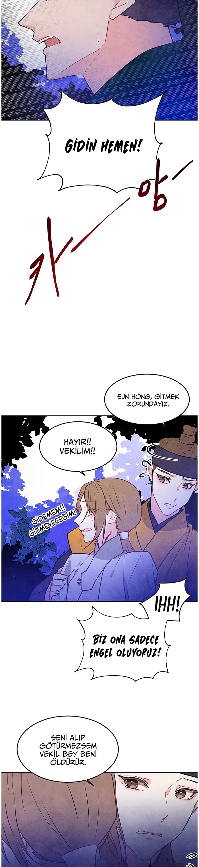 Bir Anlaşmanın Gelini - Bölüm 54 Sayfa 6