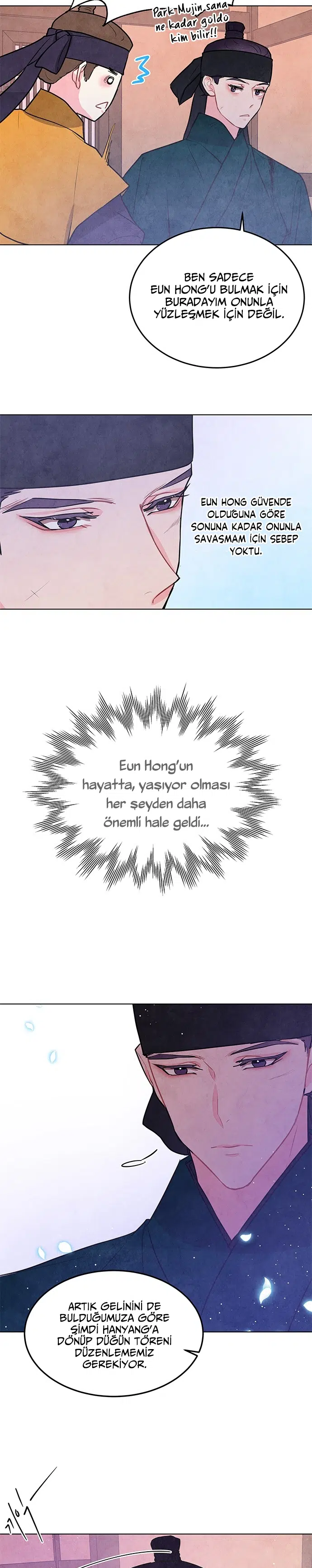 Bir Anlaşmanın Gelini - Bölüm 54 Sayfa 20