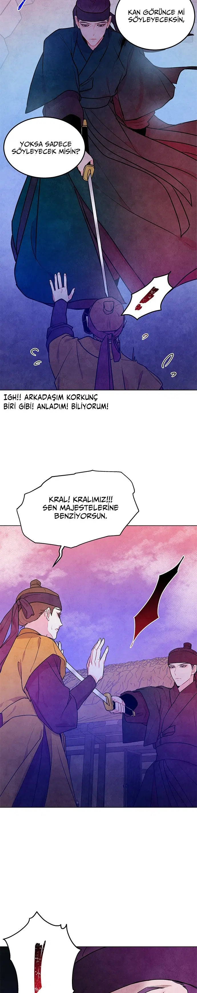 Bir Anlaşmanın Gelini - Bölüm 54 Sayfa 25