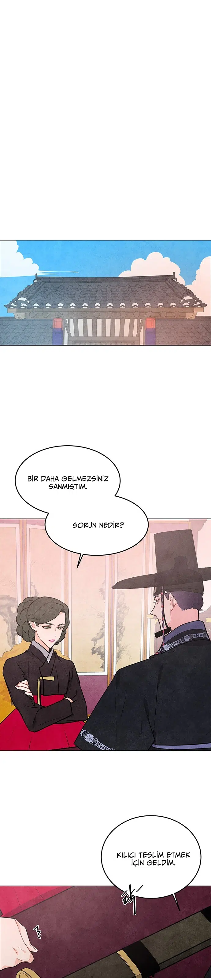 Bir Anlaşmanın Gelini - Bölüm 55 Sayfa 6
