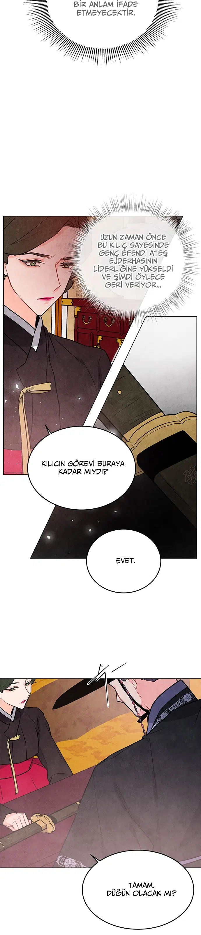 Bir Anlaşmanın Gelini - Bölüm 55 Sayfa 8