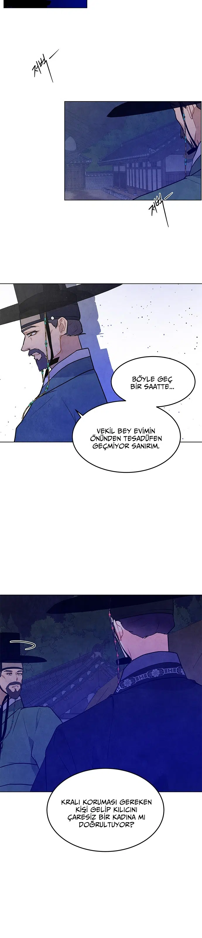 Bir Anlaşmanın Gelini - Bölüm 55 Sayfa 10