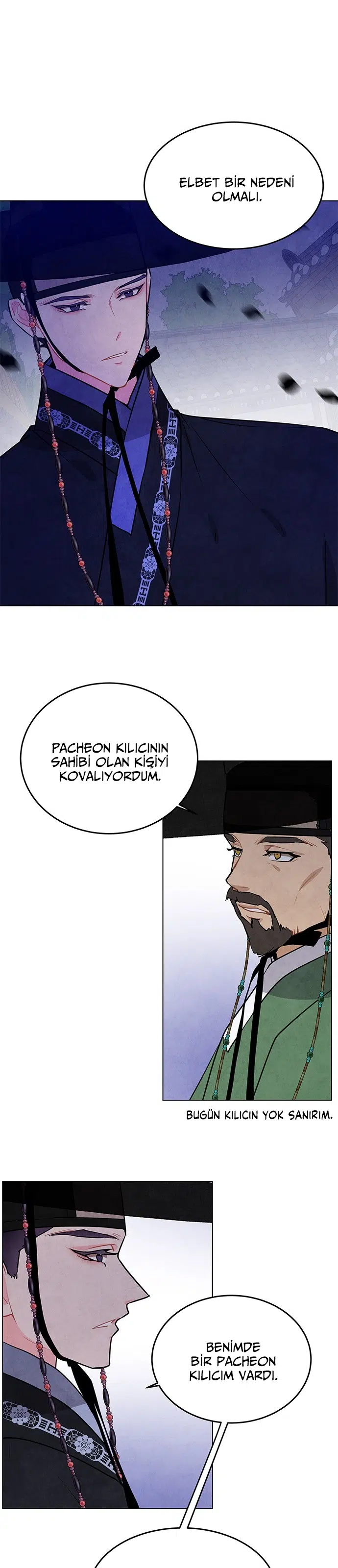 Bir Anlaşmanın Gelini - Bölüm 55 Sayfa 11