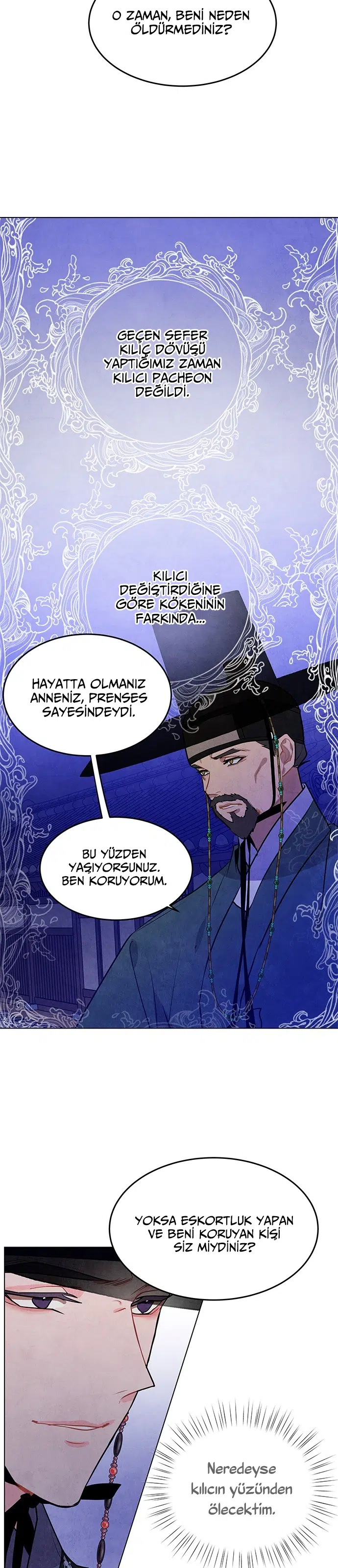 Bir Anlaşmanın Gelini - Bölüm 55 Sayfa 12
