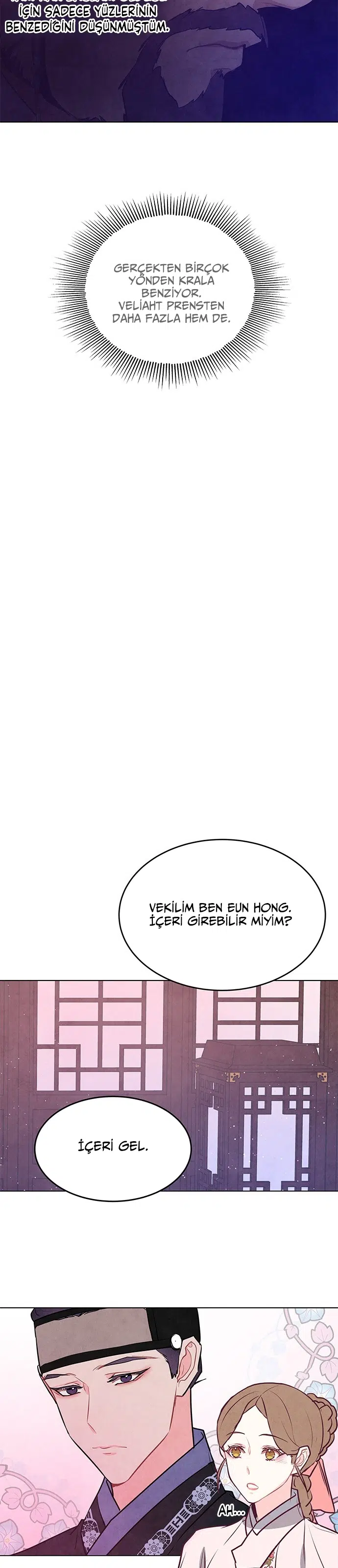 Bir Anlaşmanın Gelini - Bölüm 55 Sayfa 18