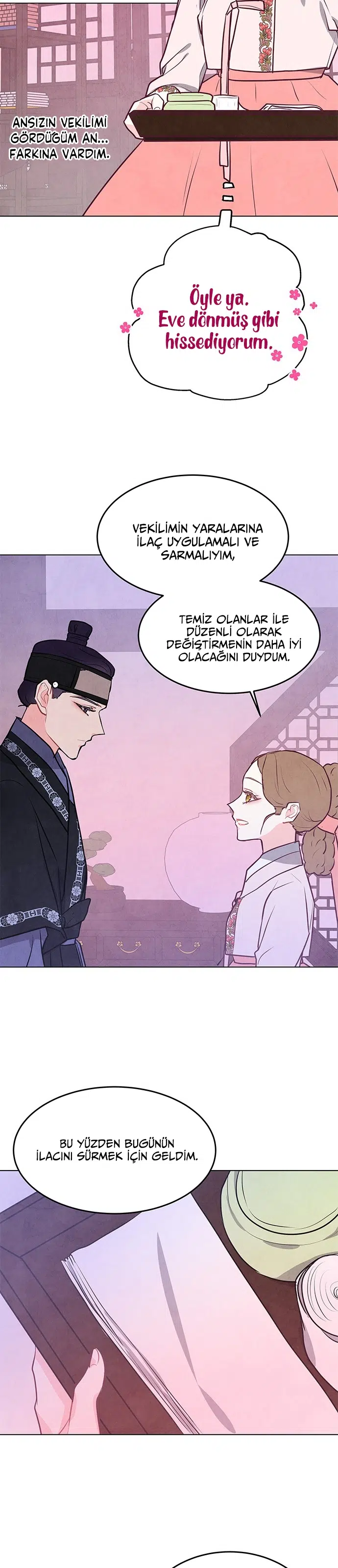 Bir Anlaşmanın Gelini - Bölüm 55 Sayfa 19
