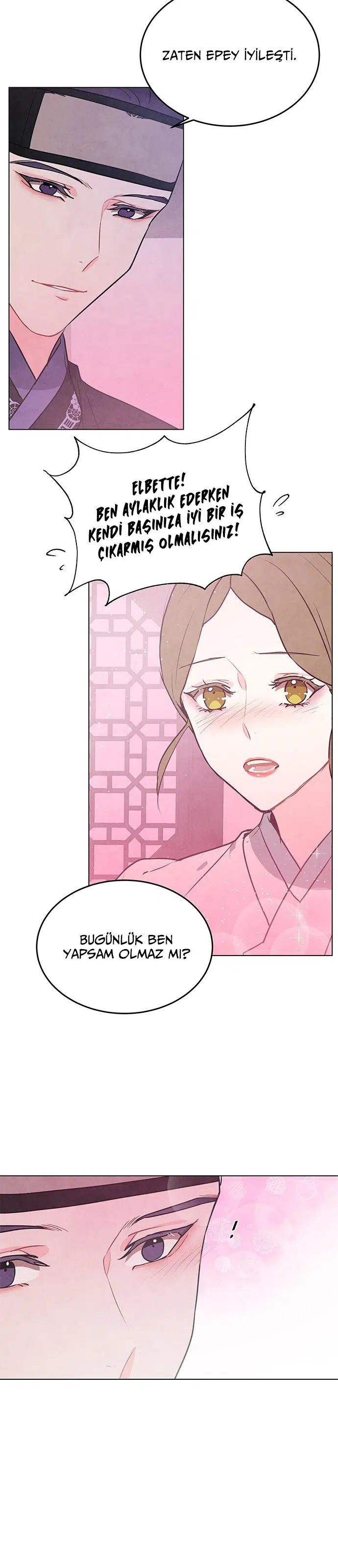 Bir Anlaşmanın Gelini - Bölüm 55 Sayfa 20