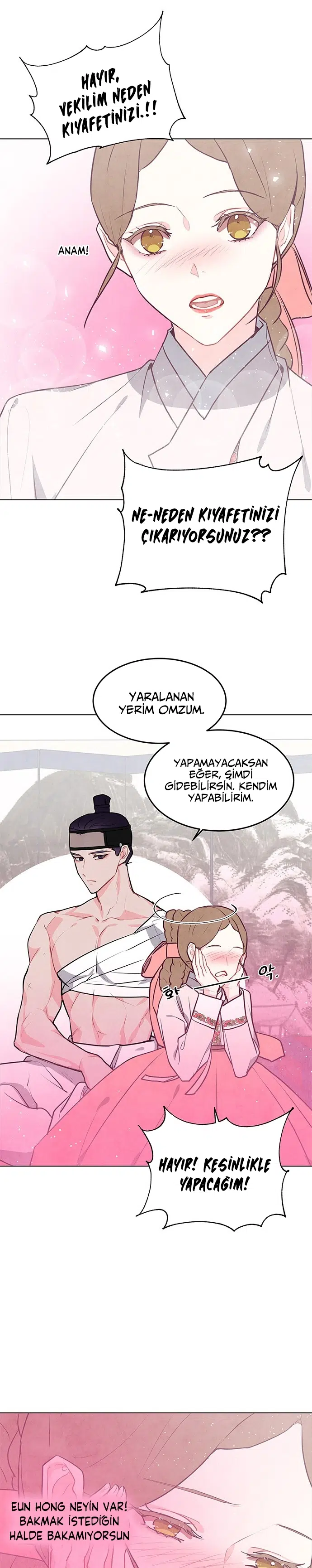 Bir Anlaşmanın Gelini - Bölüm 55 Sayfa 22