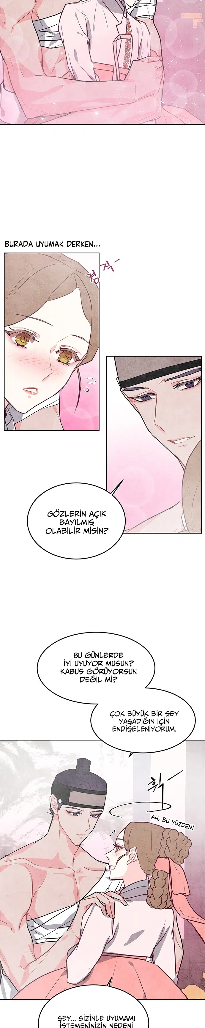 Bir Anlaşmanın Gelini - Bölüm 55 Sayfa 24