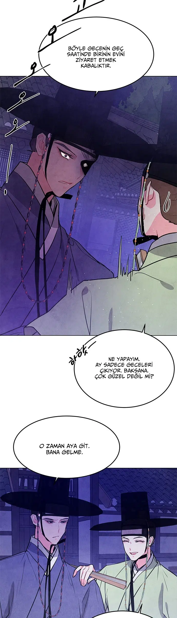 Bir Anlaşmanın Gelini - Bölüm 56 Sayfa 20
