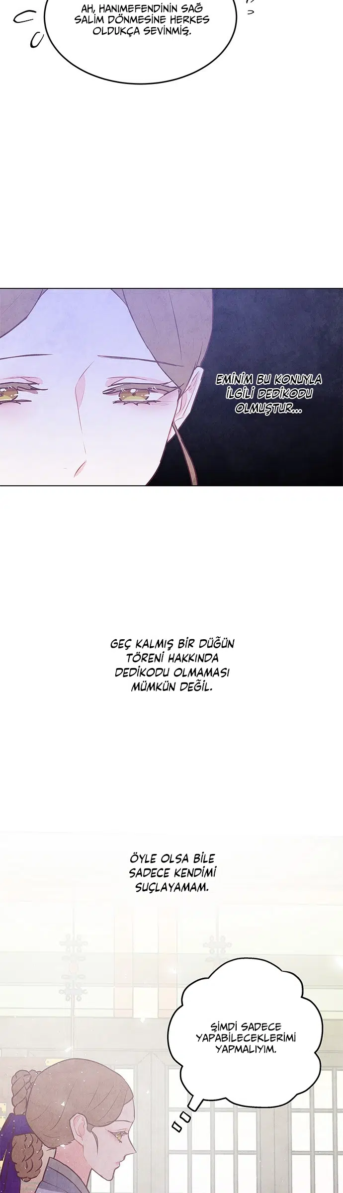 Bir Anlaşmanın Gelini - Bölüm 57 Sayfa 5