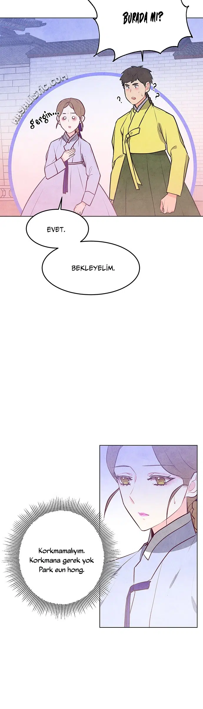 Bir Anlaşmanın Gelini - Bölüm 57 Sayfa 8