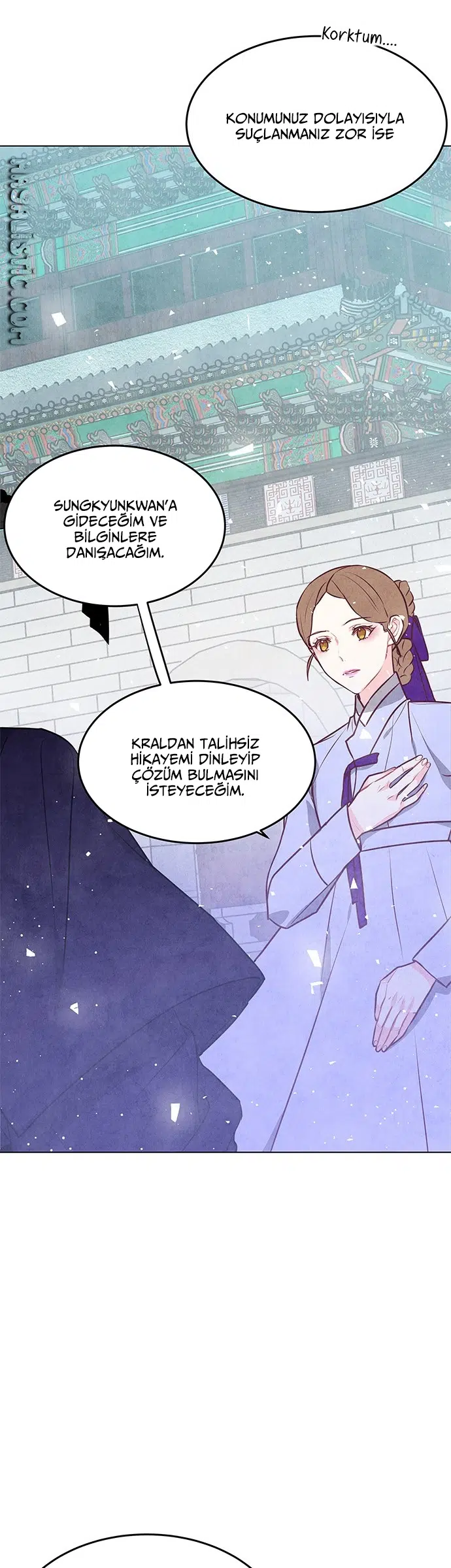 Bir Anlaşmanın Gelini - Bölüm 57 Sayfa 15
