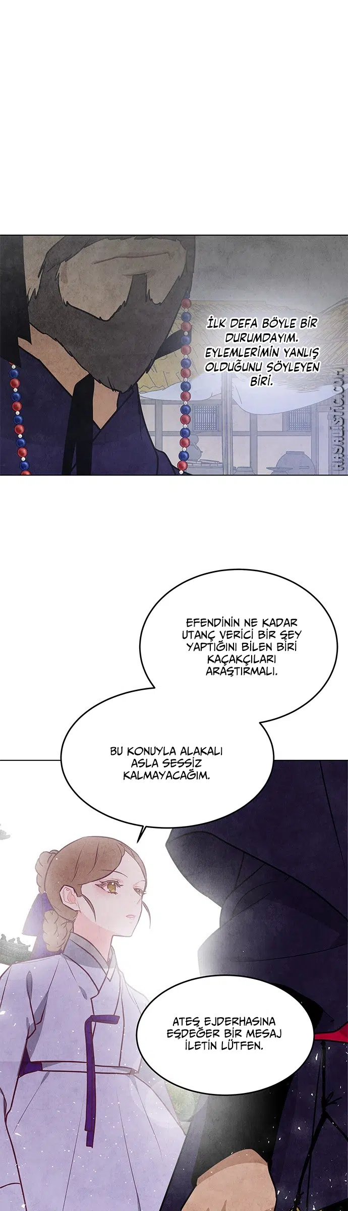 Bir Anlaşmanın Gelini - Bölüm 57 Sayfa 18