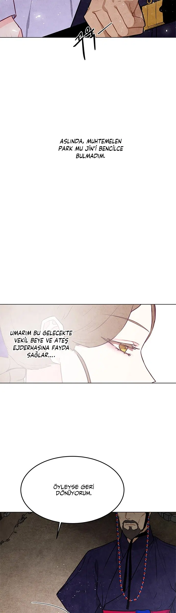 Bir Anlaşmanın Gelini - Bölüm 57 Sayfa 19