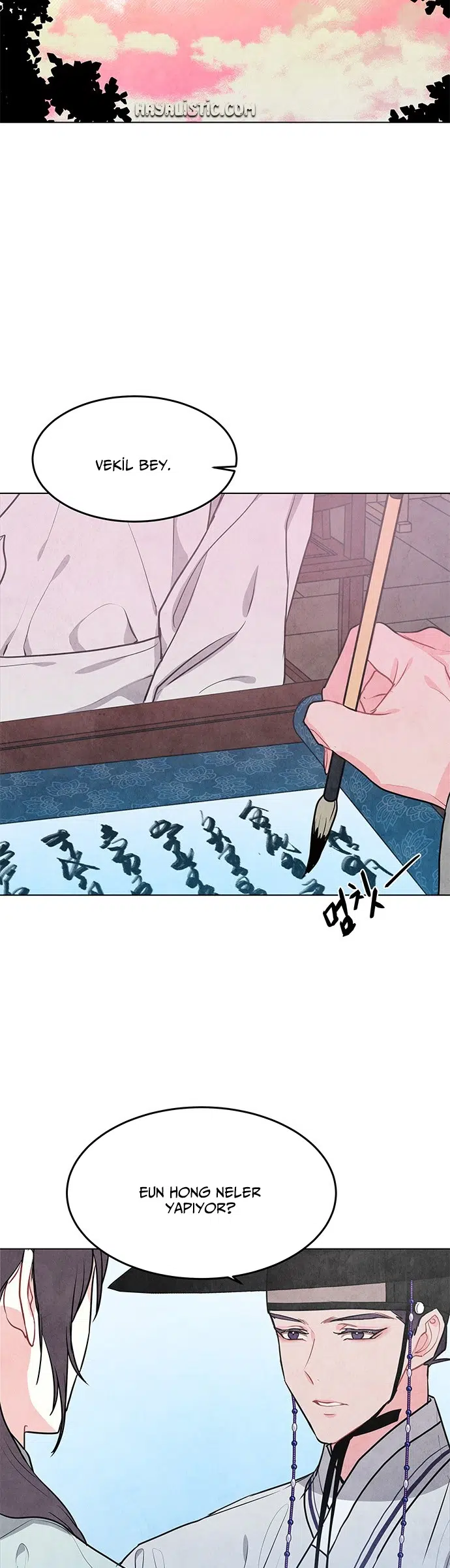Bir Anlaşmanın Gelini - Bölüm 57 Sayfa 25