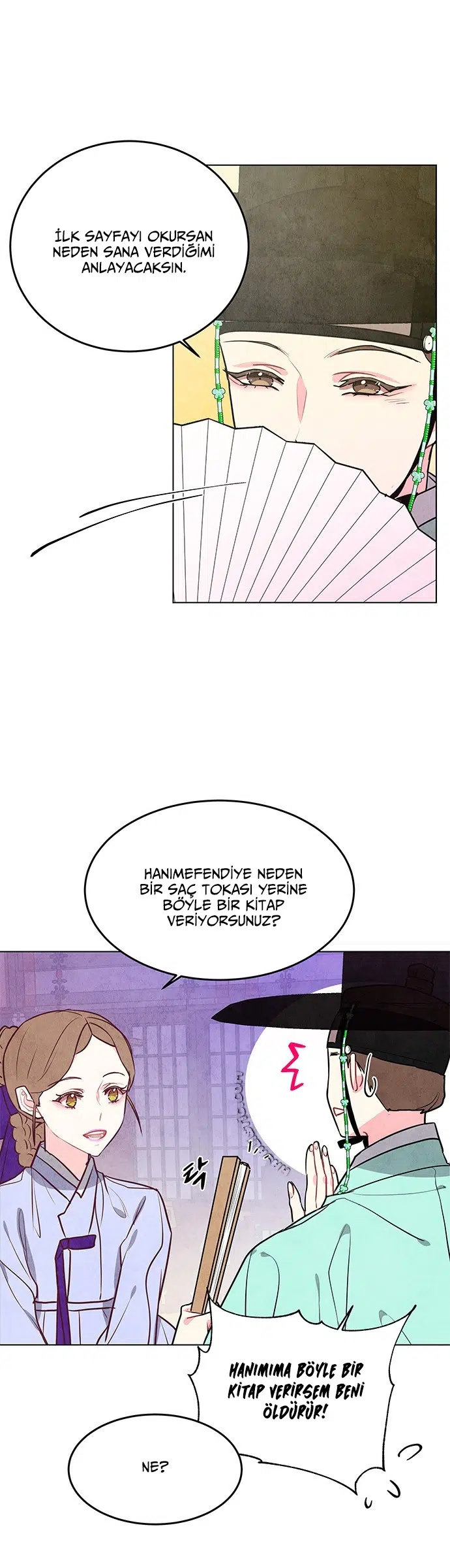 Bir Anlaşmanın Gelini - Bölüm 57 Sayfa 33