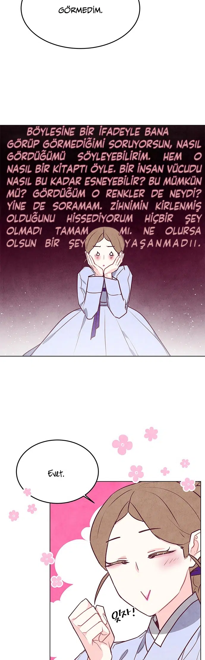 Bir Anlaşmanın Gelini - Bölüm 58 Sayfa 12