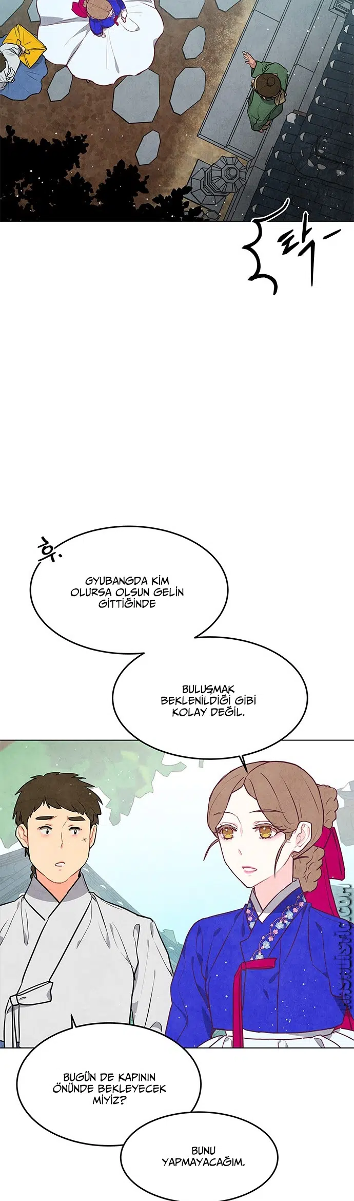 Bir Anlaşmanın Gelini - Bölüm 59 Sayfa 10