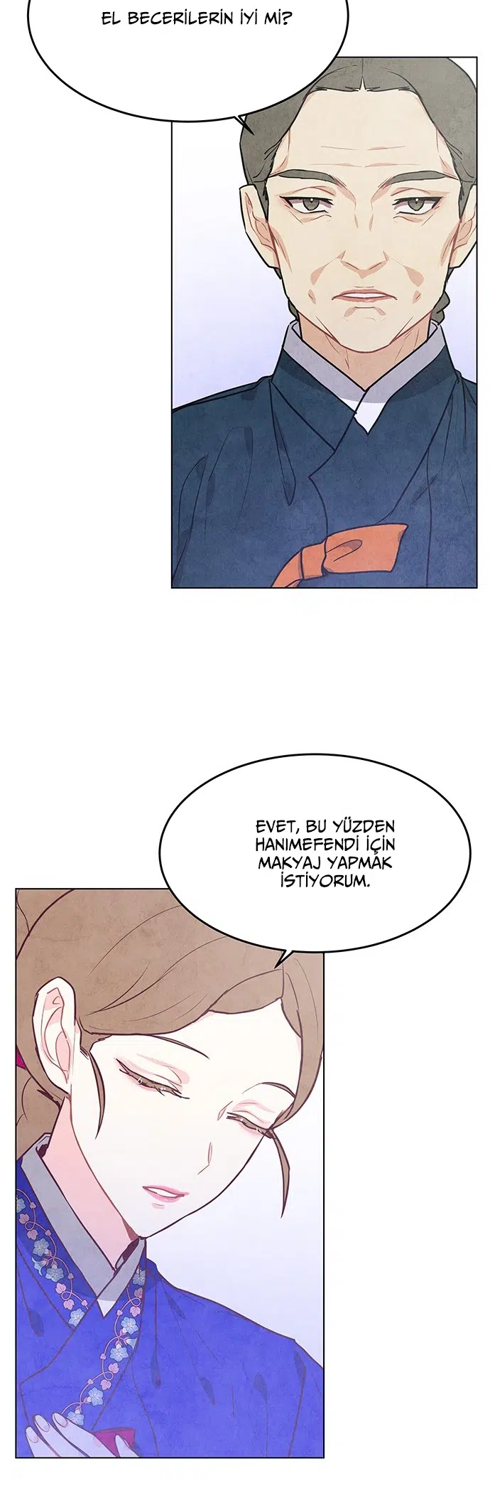 Bir Anlaşmanın Gelini - Bölüm 59 Sayfa 21