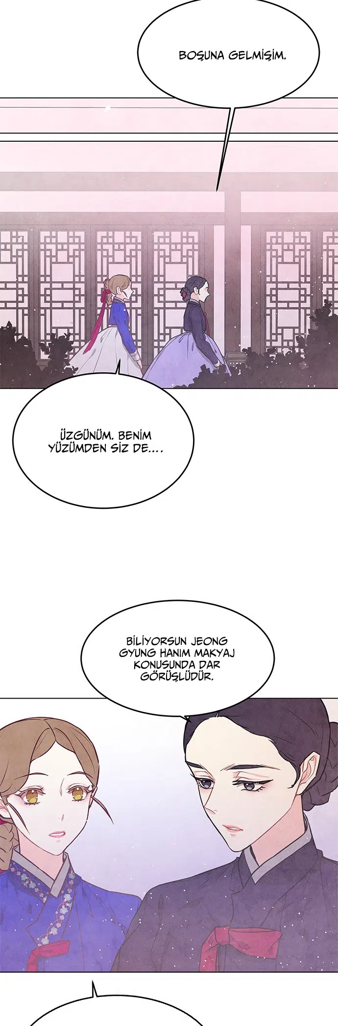 Bir Anlaşmanın Gelini - Bölüm 59 Sayfa 27