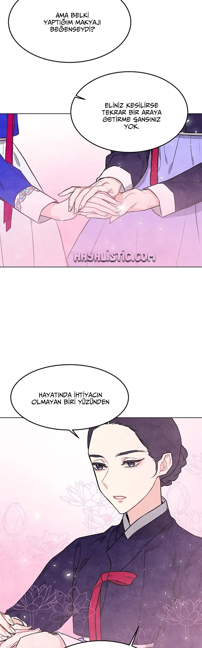 Bir Anlaşmanın Gelini - Bölüm 59 Sayfa 28