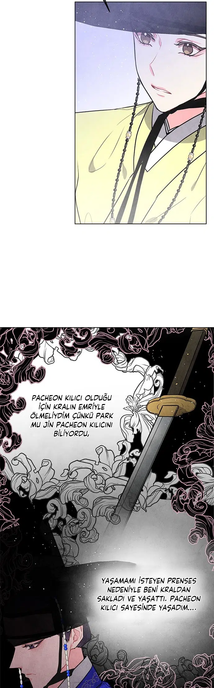 Bir Anlaşmanın Gelini - Bölüm 59 Sayfa 33
