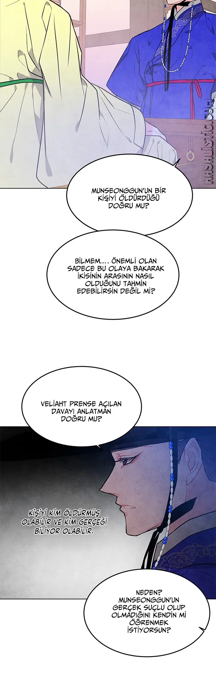 Bir Anlaşmanın Gelini - Bölüm 59 Sayfa 37