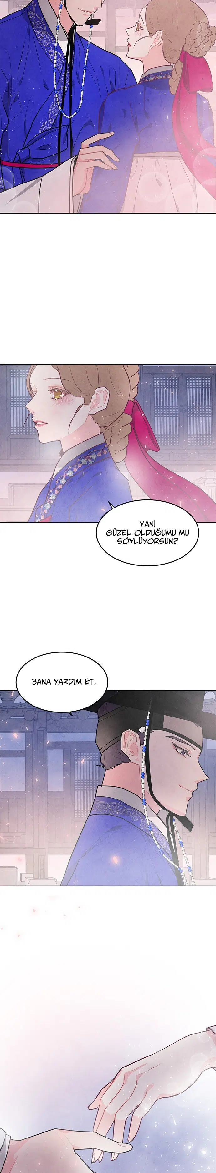 Bir Anlaşmanın Gelini - Bölüm 60 Sayfa 4