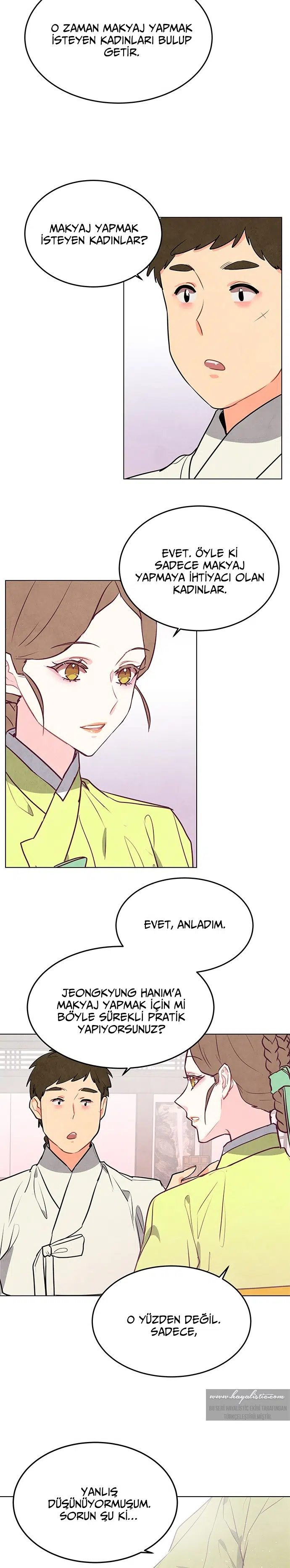 Bir Anlaşmanın Gelini - Bölüm 60 Sayfa 14