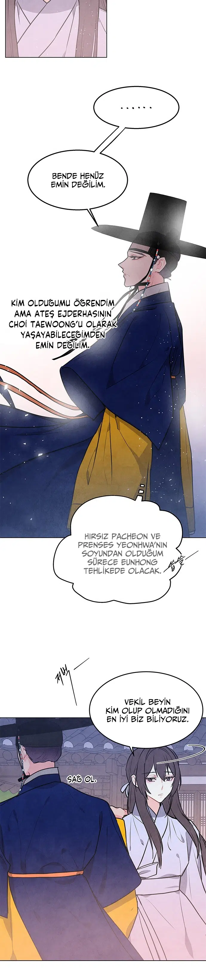 Bir Anlaşmanın Gelini - Bölüm 60 Sayfa 22