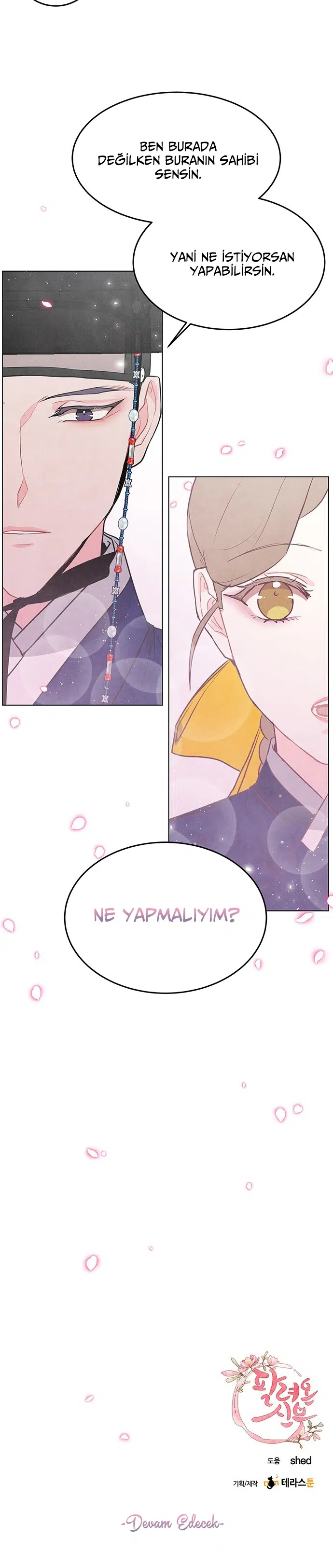 Bir Anlaşmanın Gelini - Bölüm 60 Sayfa 25